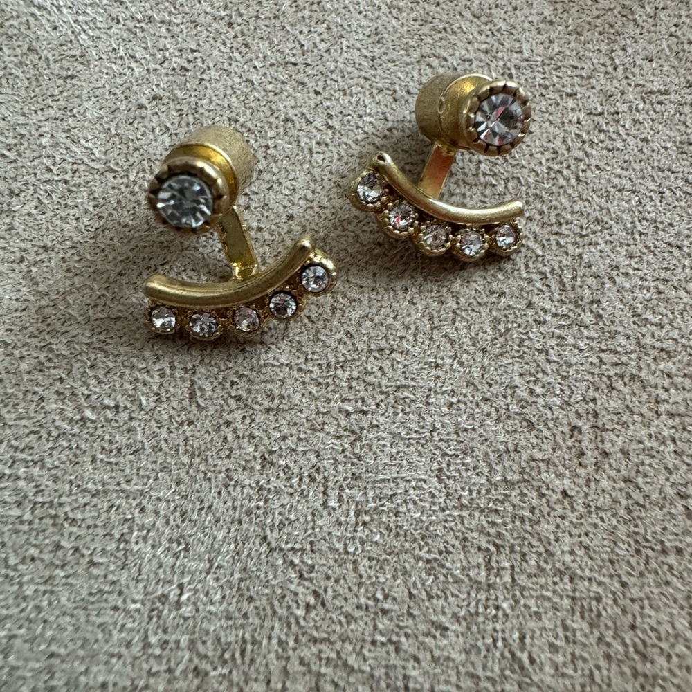 NWT Jcrew earrings